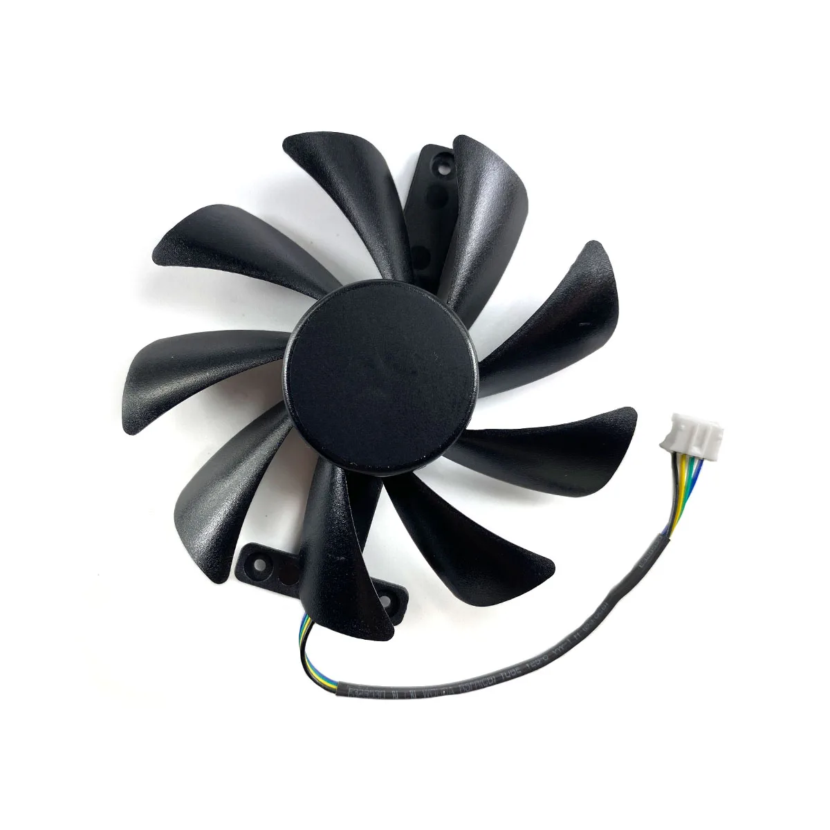 Nuevo para ELSA GeForce RTX2070S 2080 2080ti 2080S ERAZOR ventilador de repuesto para tarjeta gráfica - imagen 5