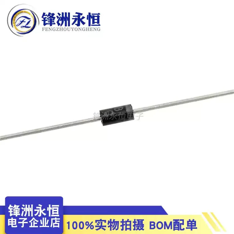 50-100 unids/lote UF4007 FR107 FR207 RL207 1N4937 1N5822 1N5399 1N5817 1N5818 1N5819 FR307 UF4004 FR104 FR157 RL257 Diodo Rectificador - imagen 5