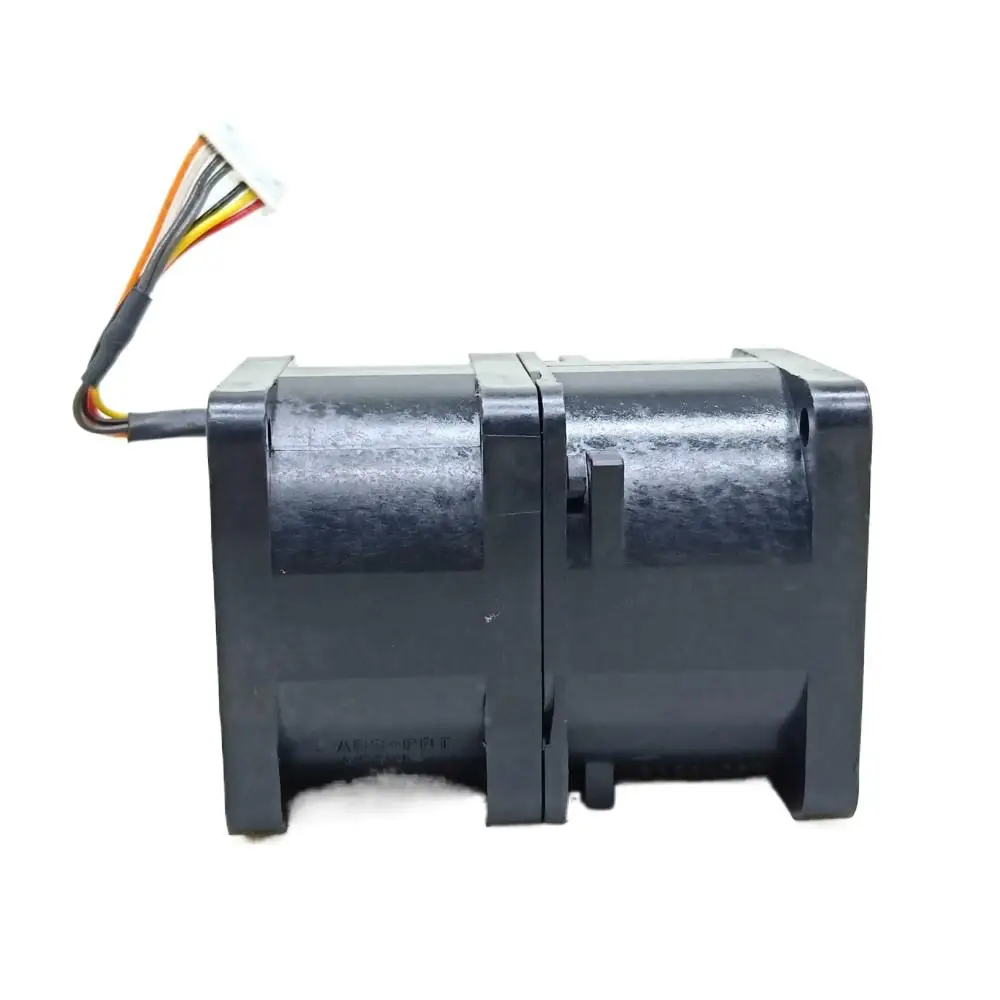 Sanyo 9CR0412S518 40mm 12V Potente ventilador de turbina de alta velocidad, 4056, 1.1A, para coches RC, servidores, fuentes de alimentación de minería - imagen 3