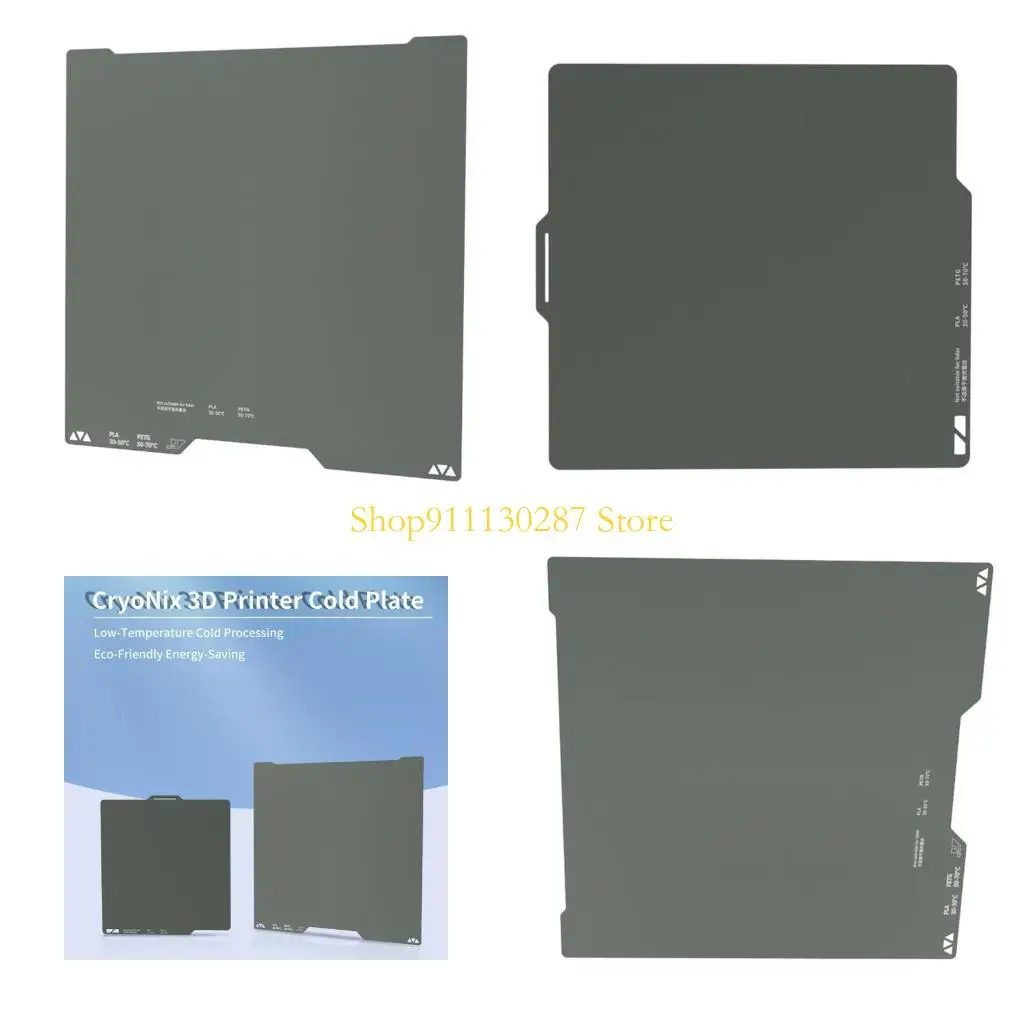 J1HC Advanced Impresora Construir Placa acero doble lado Control temperatura 4D