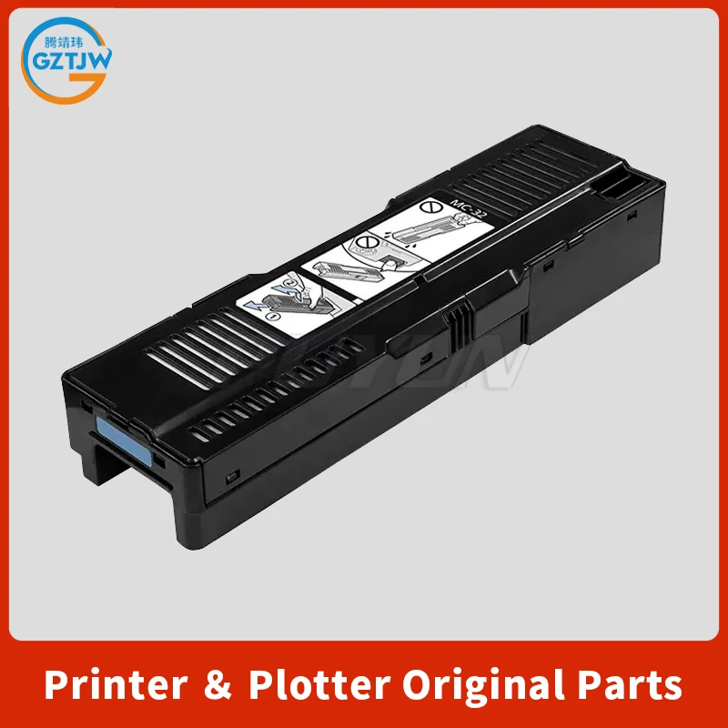 MC-32 Ink Maintenance box For CANON TC-20 TC-20M TC-5200 TC-5200M Waste Ink Tank Pad Sponge  Maintenance Cartridge