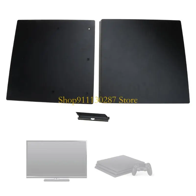 Funda para consola juegos J1HC, carcasa plástico, accesorios repuesto, carcasa completa para accesorios máquinas