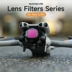 Filtros ND y CPL para DJI Mini 5 Pro – Protección Lente