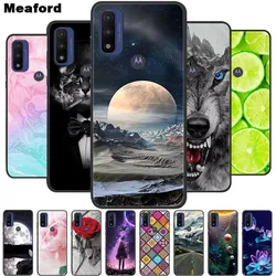 Funda de Silicona Motorola Moto G Pure – Carcasa Protectora