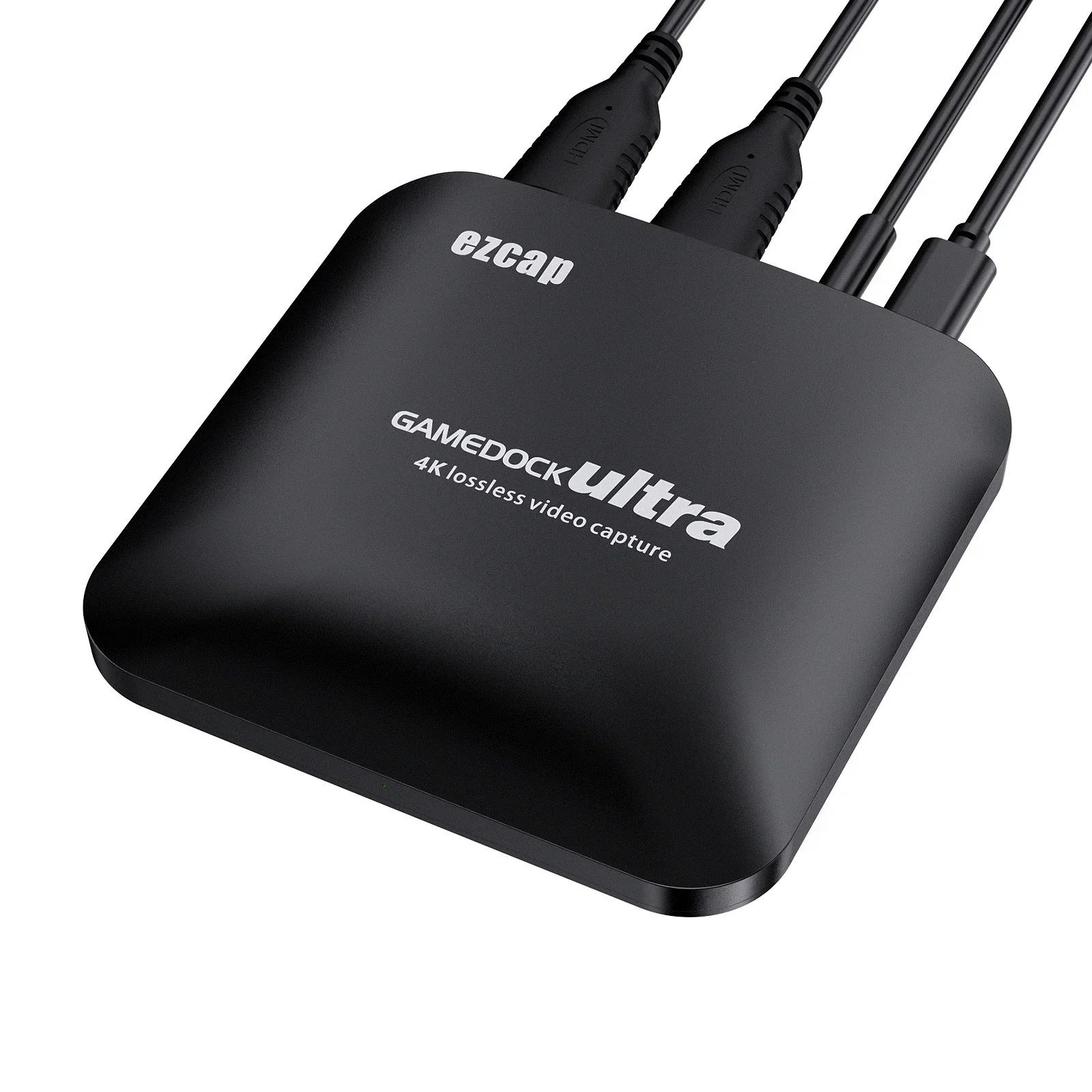 Tarjeta de captura de videojuegos 4K, micrófono HDR, 1080P, 60fps, 120FPS, caja de grabación, USB 3,1 tipo C, dispositivo de transmisión en vivo para cámara PS4 y PC - imagen 2