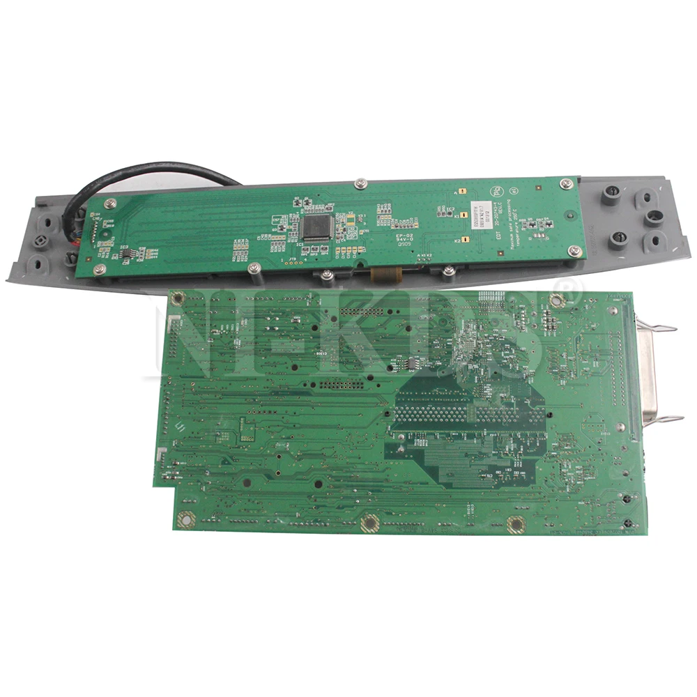 Panel de operador LCD 40X5356 para Lexmark E460dn E460 40X5350 Placa controladora Tablero principal Placa formateadora
