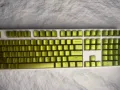 Green 140 keys