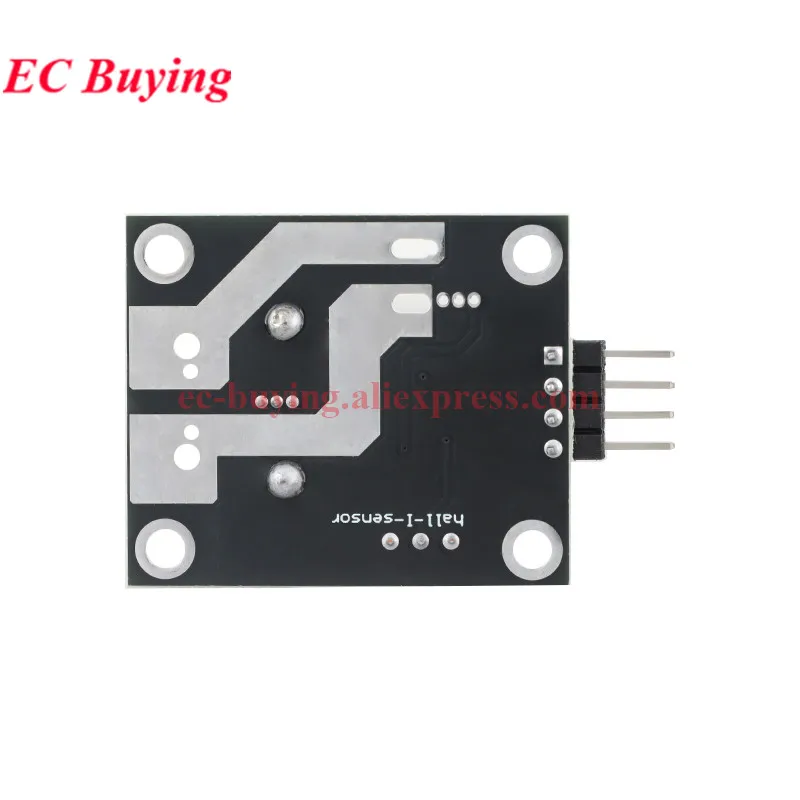 Módulo de Sensor de detección de corriente Hall, 1-5 uds., WCS1500 WCS1600 WCS1700 WCS1800, placa de protección del Detector de sobrecorriente de cortocircuito - imagen 5