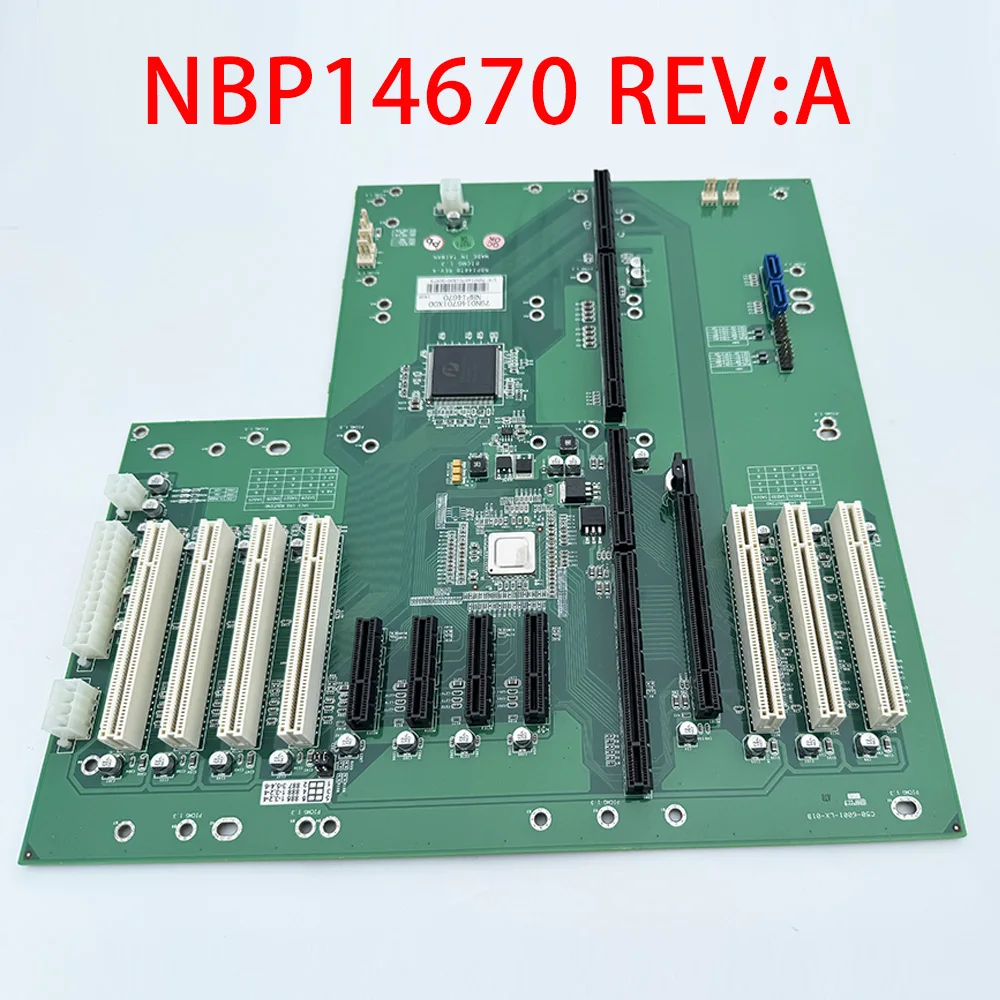 Placa base PICMG 1.3 NBP14670 REV:A - imagen 2