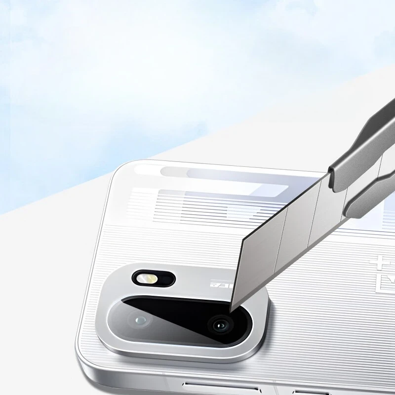 Película de lente de cámara trasera para Oneplus Ace 6, protectores de cámara para One Plus 1+ ACE6, cubierta de lente de vidrio templado transparente - imagen 4