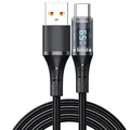 Black USB to C