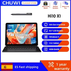 CHUWI Hi10 X1 Tableta Convertible Windows 11
