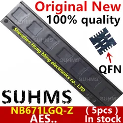 Chipset NB671 QFN-16 – Componente electrónico