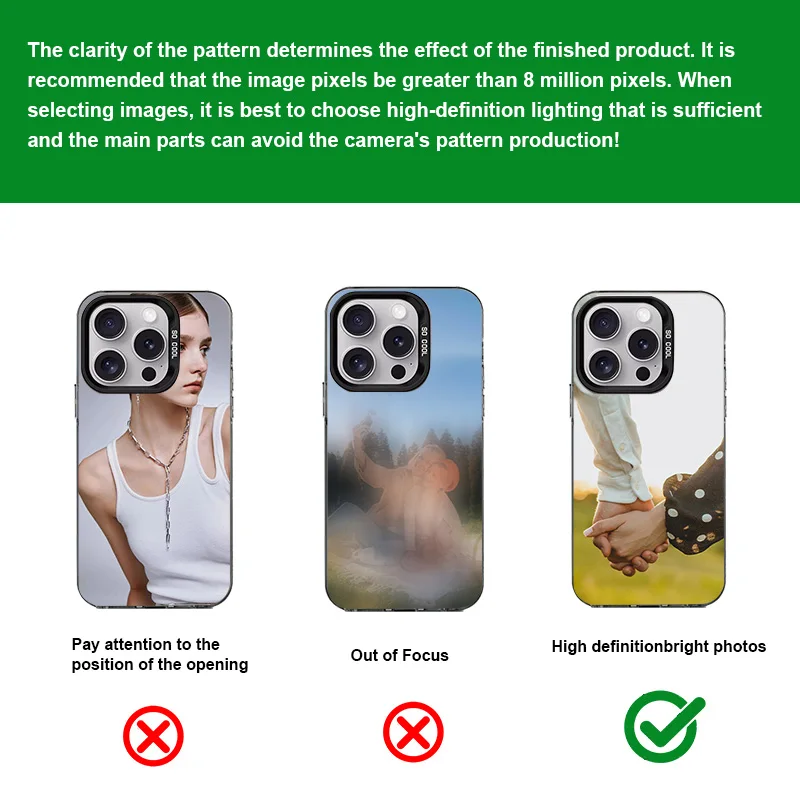 Funda magnética personalizada con foto DIY para iPhone 16 16E 15 14 13 12 11Pro Max Mini SE 2020 2022 XS XR 7 8 Plus - imagen 5