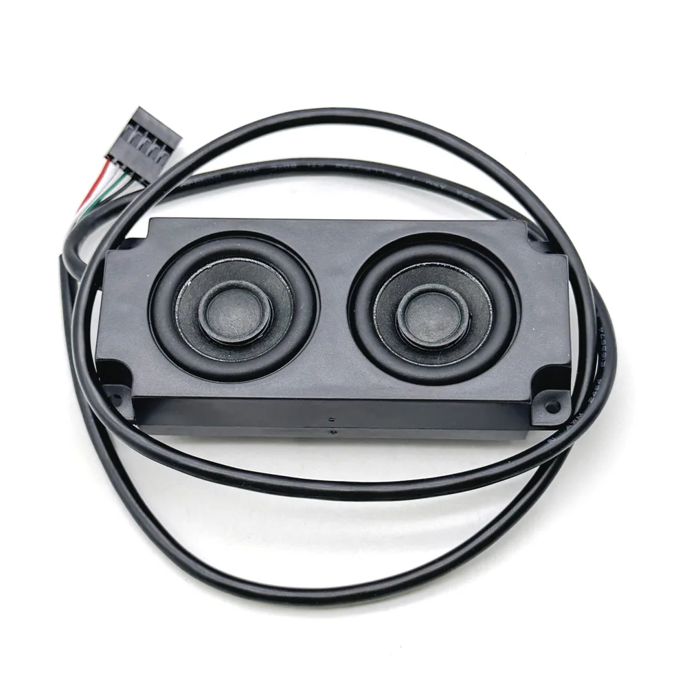 Collar Monitor sonido externo 100 × 45 × X 22mm escritorio ordenador sonido envolvente Mini USB altavoz conjunto DIY altavoces de escritorio conjunto - imagen 3