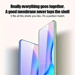 Protector pantalla HD vidrio templado Samsung A05-A73