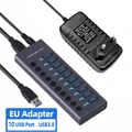 10Port EU Power Plug