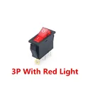 3P With Red Light
