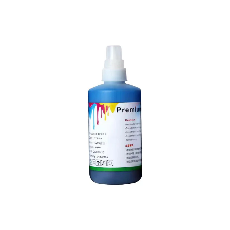 952 953XL 954 955 recarga de tinta de tinte CISS 100ml 500ml Compatible para HP OfficeJet Pro 7720 7740 8710 8715 8720 8730 8740 8210 - imagen 4