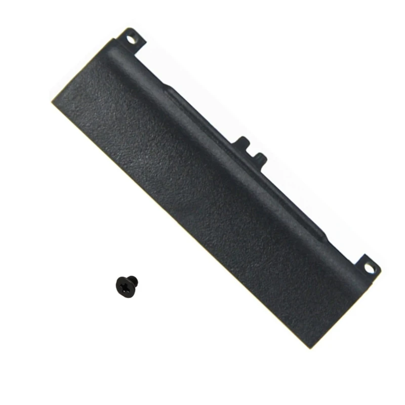 Unidad de disco duro negro HDD Caddy cubierta bandeja de tapa para Dell Latitude E6430 E6530 E6330 portátil con tornillos - imagen 2