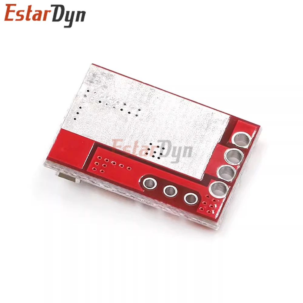 Módulo de cargador TP5000 2A, circuito Buck de interruptor, modo Dual de 3,6 V/4,2 V para batería LiFePO4/Li-ion con indicador LED y protección - imagen 2