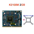 K2100M 2GB