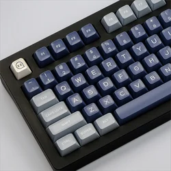 Juego Teclas GMK Fishing Fish Yu PBT Perfil QXA Doble Inyección