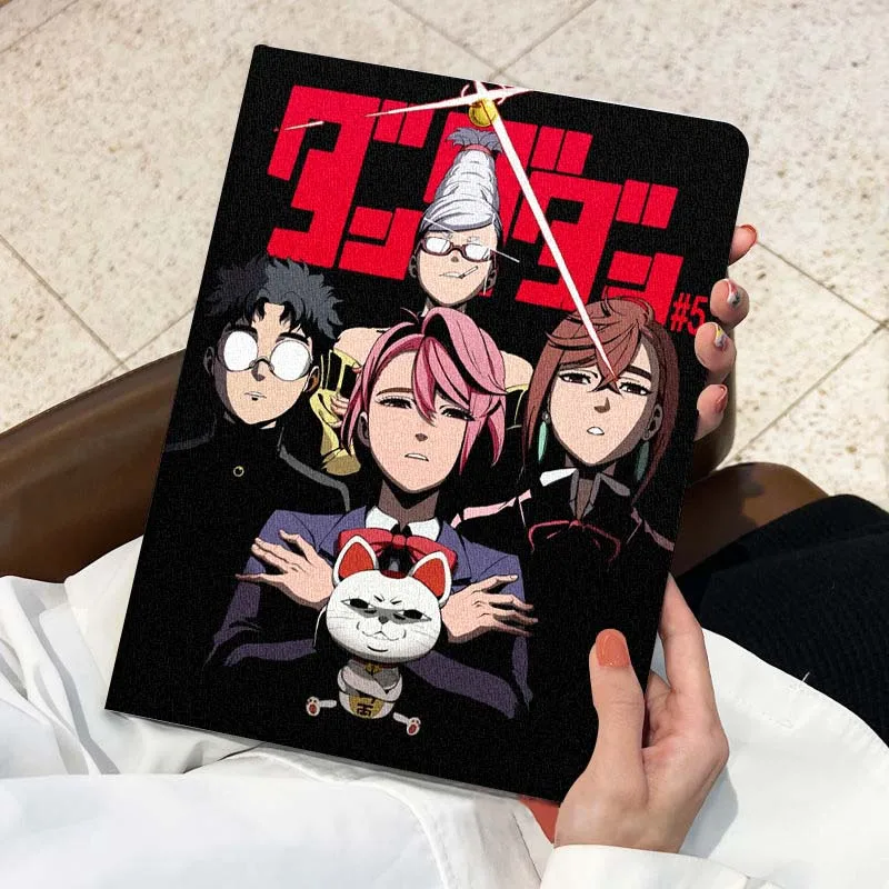 Anime Dandadan Momo para Huawei Honor Tab Magic Pad GT 6 X9 X8A X8 V8 V7 9 8 2 3 13,3 10 12,1 Pro pulgadas funda para tableta - imagen 4