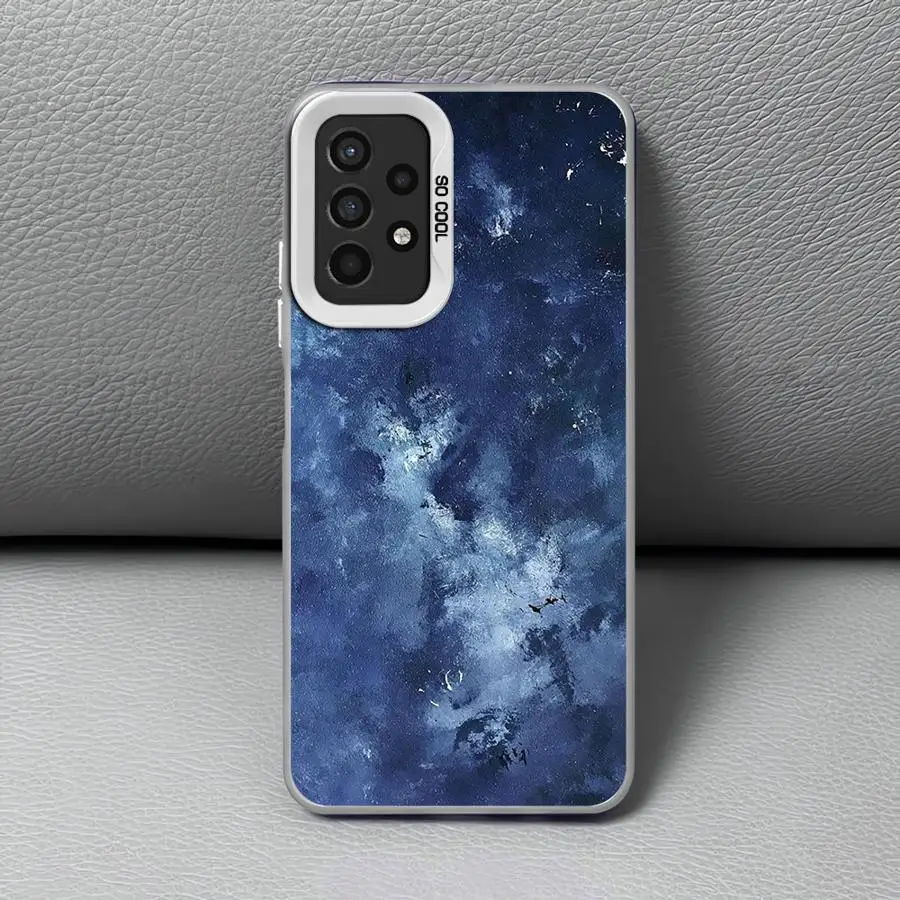 Hermoso patrón de caja de teléfono para Samsung Galaxy A15 A16 A23 A32 A72 4G 5G A22 A25 A33 A35 A52s A53 A54 A55 A73 5G A24 A51 A71 4G - imagen 2