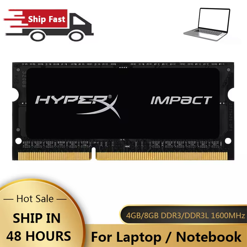 Memoria RAM DDR3L SODIMM 8GB 1600MHz – Compatible Portátil - imagen 3