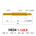 H634 1.1x9.9