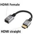 4K HDMI Straight