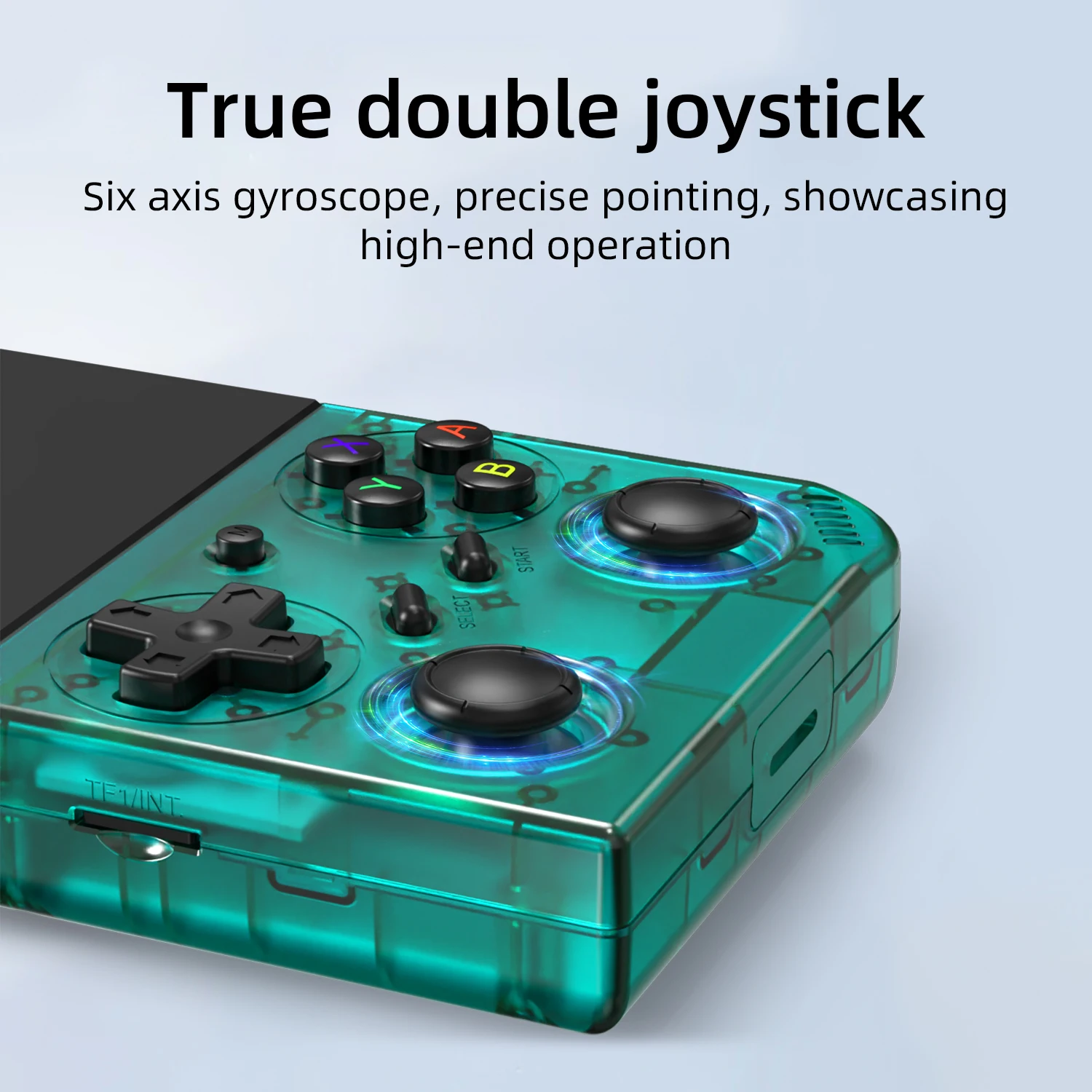 ANBERNIC RG35XX PRO Consola Retro 500 Juegos Clásicos HD - imagen 5