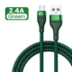 Green For Micro USB