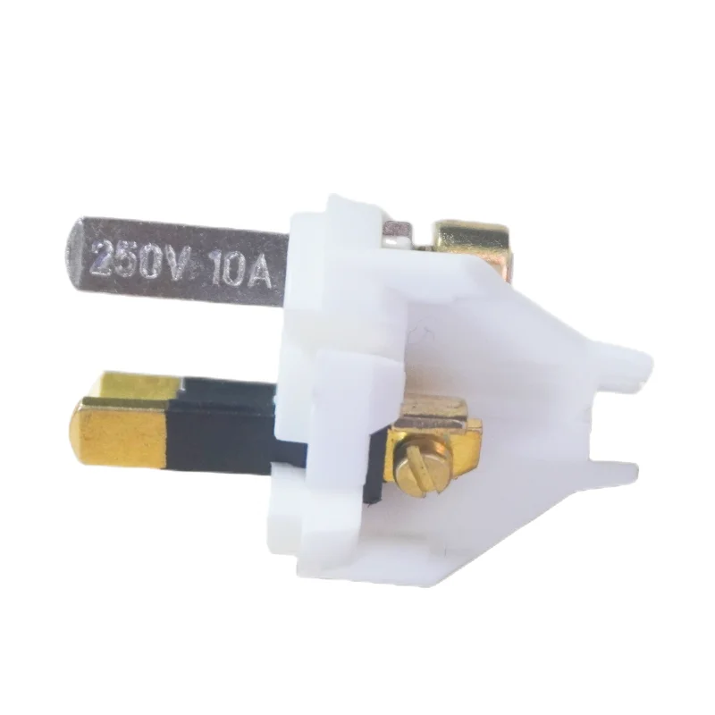 SAA-enchufe hembra australiano recargable, toma de corriente eléctrica de 3 clavijas con conexión a tierra, bricolaje, ensamblado - imagen 3