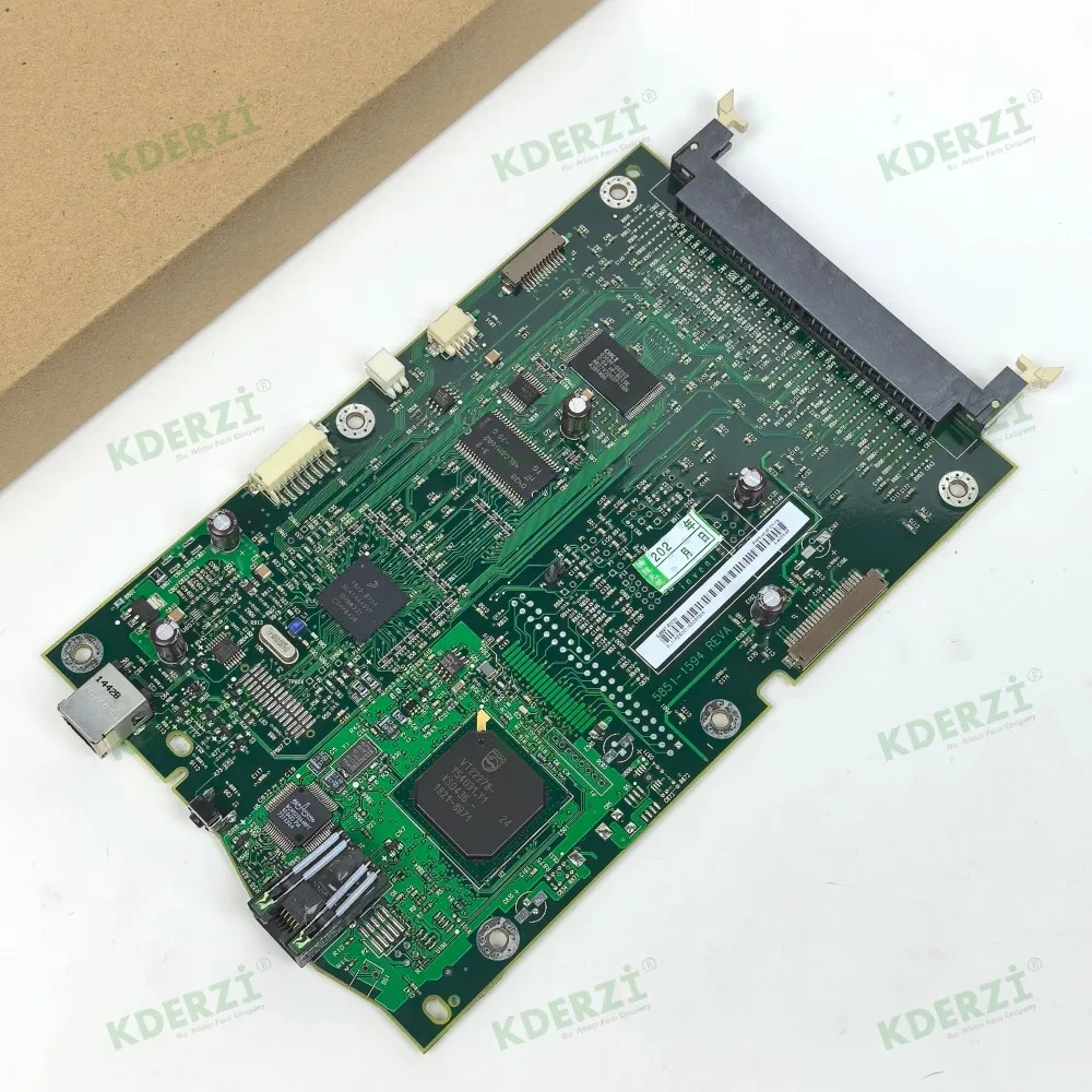 Placa formateadora PCA Original Q3697-60001 para placa lógica HP Laserhet 1320 1320N