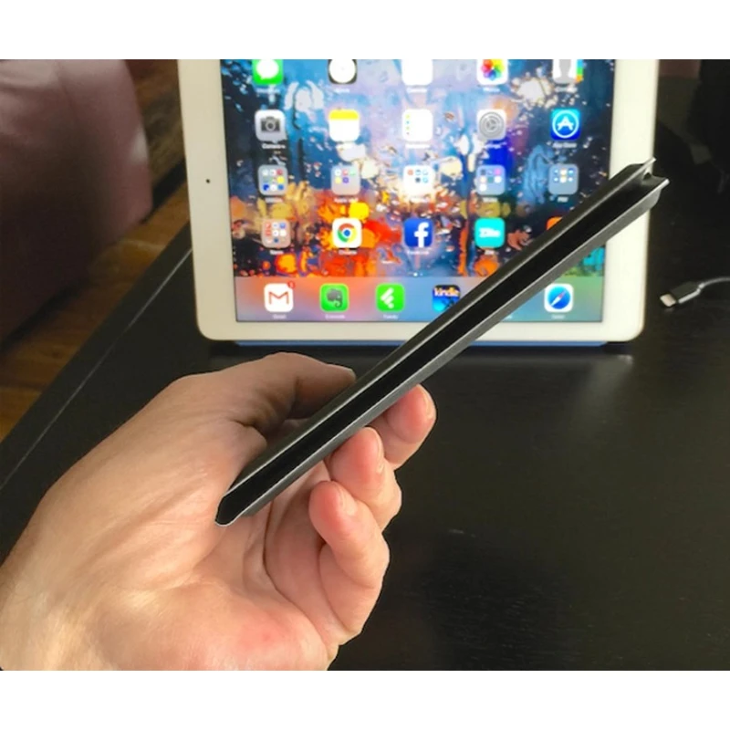 Teclado plegable inalámbrico Bluetooth modo Dual adecuado para tableta teléfono portátil ultraligero portátil accesorios personalizados regalo - imagen 4