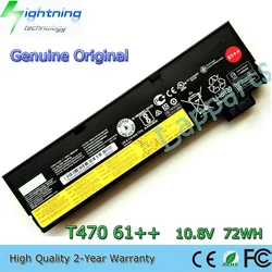 Batería Original Lenovo ThinkPad T470/T480/T570/T580