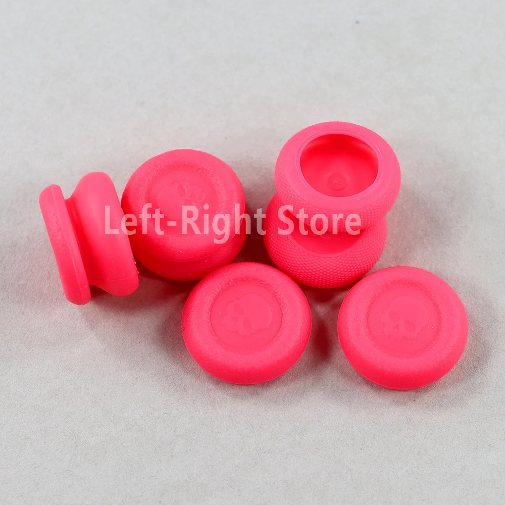 1 Juego de empuñadura de silicona para PS3, PS4, PS5, tapa de palanca analógica para consola XBOX Series Switch Pro XBOXONE - imagen 2