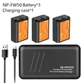 3Batteryand1charger
