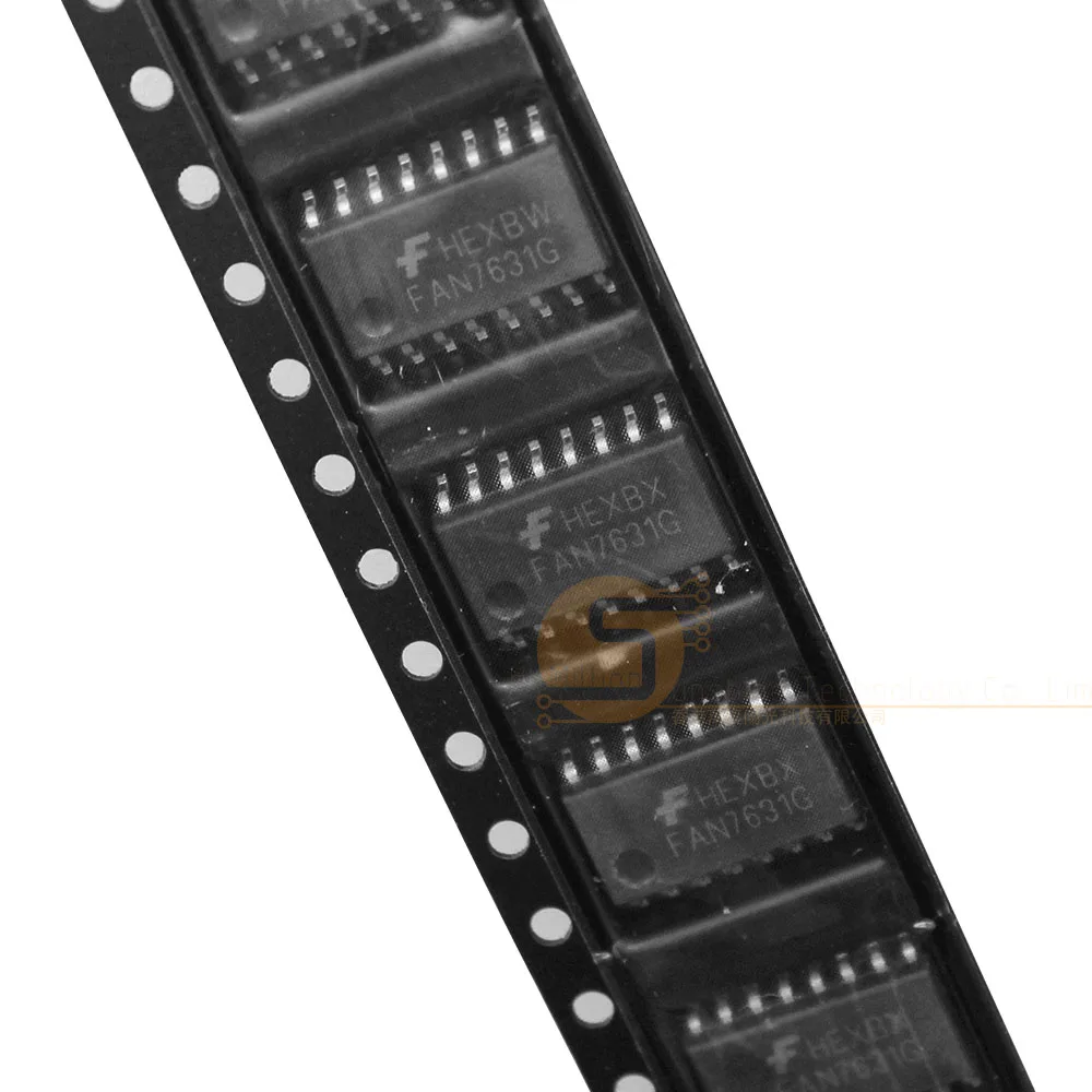 5-20 piezas FAN7631 FAN7631G SOP16 Original nuevo IC - imagen 5