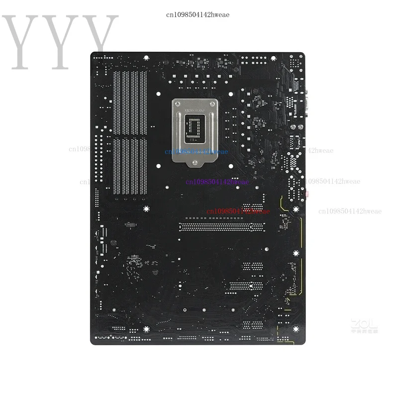 Usado para placas base ASROCK Z490 Pro4 Intel Z490 DDR4 LGA 1200 ATX - imagen 2