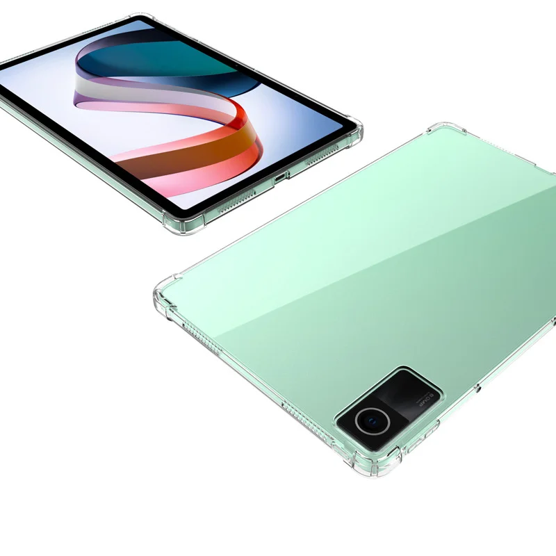 Funda protectora de vidrio templado para tableta, protector de pantalla para XIAOMI Redmi Pad 10,61 ", 2022 - imagen 4