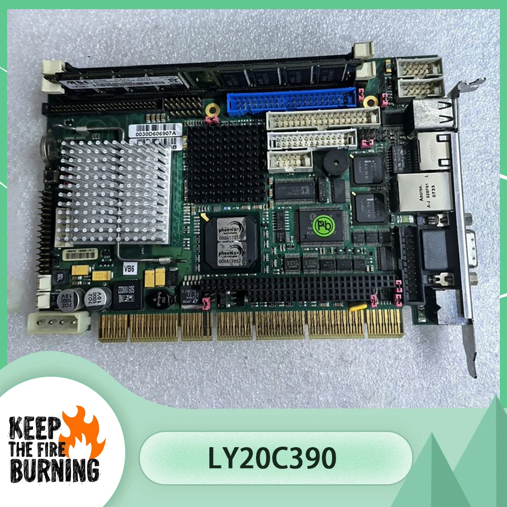 LY20C390 Placa base de control industrial - imagen 2