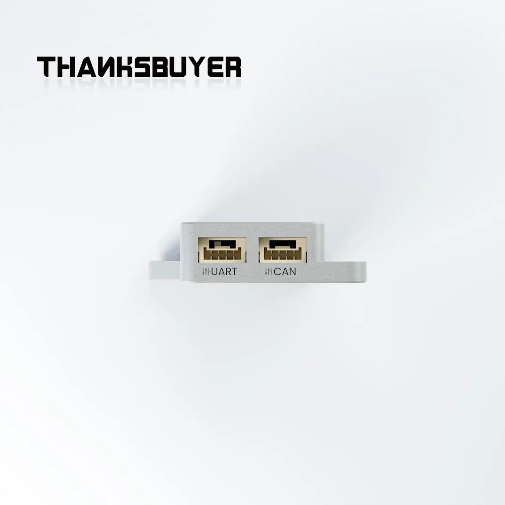 Módulo de identificación remota CUAV C-RID Módulo de transmisión de código de identificación de drones FPV de largo alcance WiFi de 2,4 GHz - imagen 3