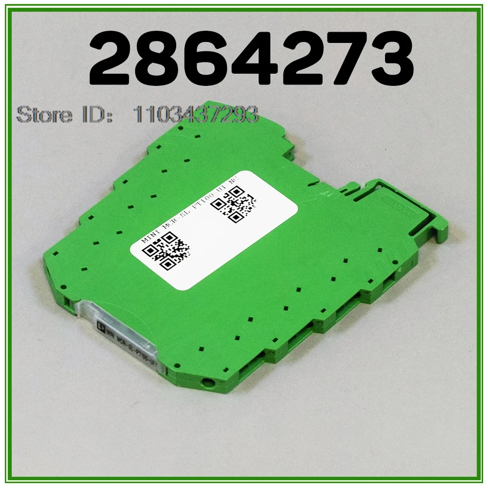 Nuevo Transmisor de temperatura transductor MINI MCR-SL-PT100-UI-NC 2864273 - imagen 2