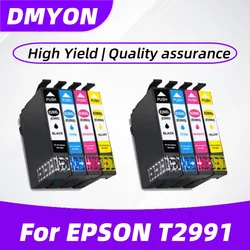 Cartuchos de Tinta Epson Compatibles Alta Capacidad Antifugas