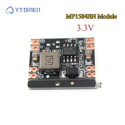 Módulo de fuente de alimentación reductor MP1584EN DC-DC 5V-12V 24V a 5V 3,3 V 9V 12V módulo de fuente de alimentación reductor de salida fija
