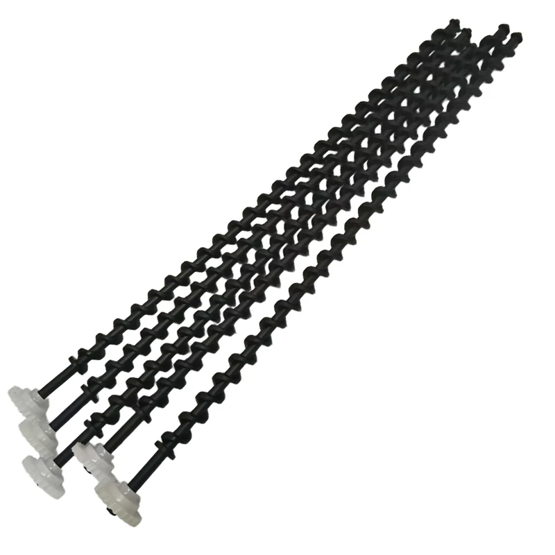 Vilaxh 5X 302R793070 TR-5230 TR5230 engranaje de barrena de limpieza de correa de transferencia para Kyocera ECOSYS M5521 M5526 P5021 P5026 - imagen 3