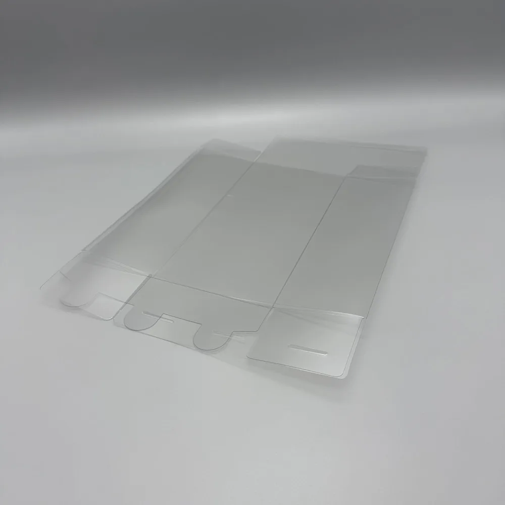 Dustproof Clear Storage Box for Charizard VSTAR/Rayquaza VMAX Card Display Plastic Protector Case for PTCG PET Transparent Boxes - imagen 3